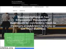 Sites similar to businessoptions.in