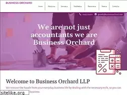 Sites similar to businessorchard.com