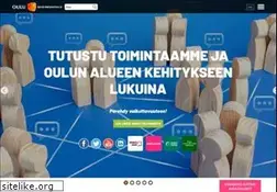 Sites similar to businessoulu.com