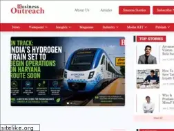 Sites similar to businessoutreach.in