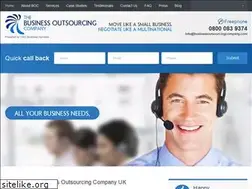 Sites similar to businessoutsourcingcompany.com
