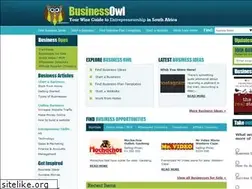 Sites similar to businessowl.co.za