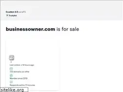 Sites similar to businessowner.com