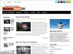 Sites similar to businessowner101.com