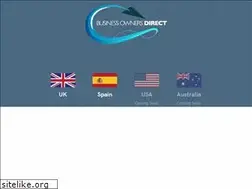 Sites similar to businessownersdirect.com