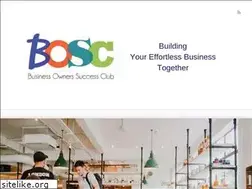 Sites similar to businessownerssuccessclub.com