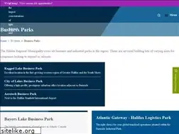 Sites similar to businessparks.com