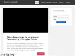 Sites similar to businessparticulier.fr