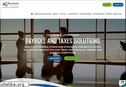 Sites similar to businesspayrollservice.com