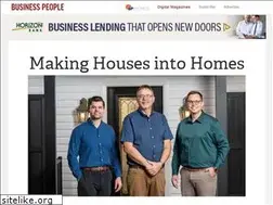 Sites similar to businesspeople.com