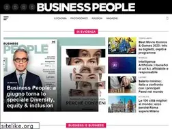 Sites similar to businesspeople.it