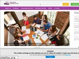 Sites similar to businessperspectives.org
