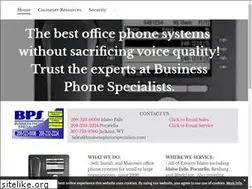 Sites similar to businessphonespecialists.com