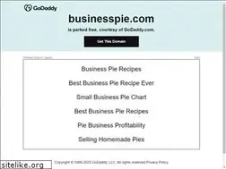 Sites similar to businesspie.com
