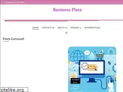 Sites similar to businessplace.biz