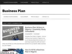 Sites similar to businessplan.com.ng
