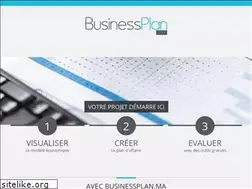 Sites similar to businessplan.ma