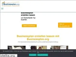 Sites similar to businessplan.org