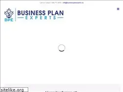 Sites similar to businessplanexperts.ca