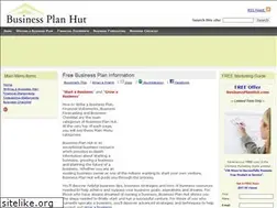 Sites similar to businessplanhut.com