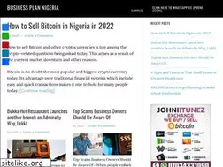Sites similar to businessplannigeria.com.ng