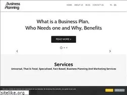 Sites similar to businessplanning.biz