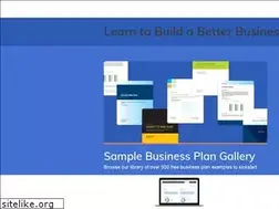 Sites similar to businessplanning.com