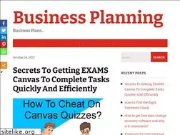 Sites similar to businessplanning.us