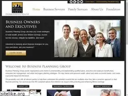 Sites similar to businessplanninggroup.com