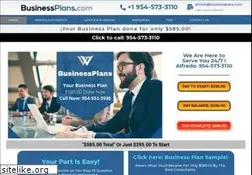 Sites similar to businessplans.com