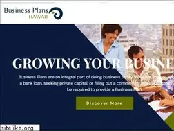 Sites similar to businessplanshawaii.com