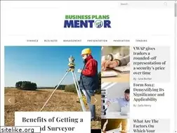 Sites similar to businessplansmentor.com