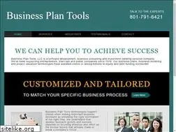 Sites similar to businessplantools.com