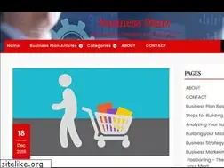 Sites similar to businessplanz.com