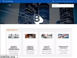 Sites similar to businessplaza.pe