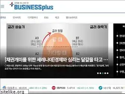 Sites similar to businessplus.kr