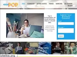 Sites similar to businesspop.net