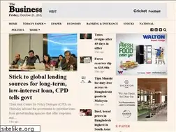 Sites similar to businesspostbd.com