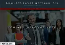 Sites similar to businesspowernetwork.com