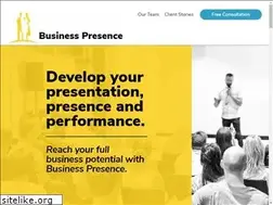 Sites similar to businesspresence.net