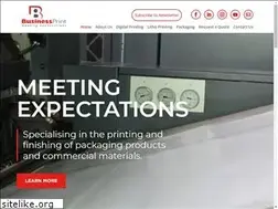 Sites similar to businessprint.co.za