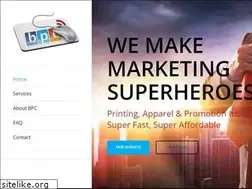 Sites similar to businessprintingco.com
