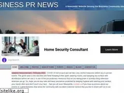 Sites similar to businessprnews.com