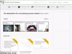 Sites similar to businessprocessincubator.com