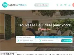 Sites similar to businessprofilers.com