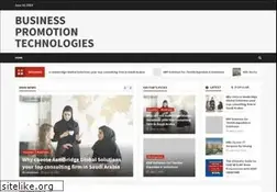 Sites similar to businesspromotiontechnologies.com