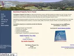 Sites similar to businesspropertytax.com