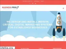 Sites similar to businessprosmarketing.com