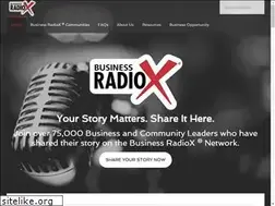 Sites similar to businessradiox.com