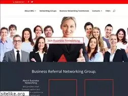 Sites similar to businessreferralgroup.com.au